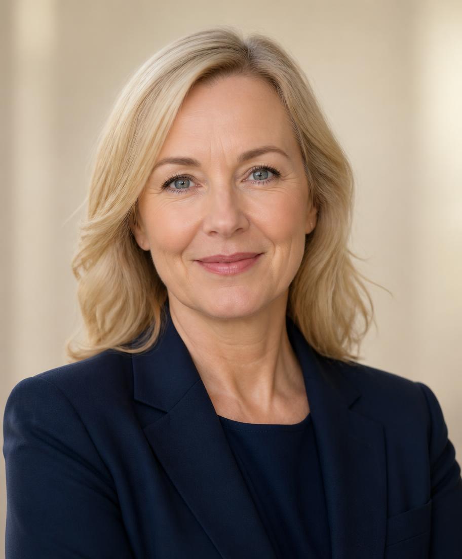 Portrait of Tiina Haaksluoto